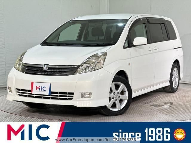 toyota isis 2005 CFJ1793383 image 1