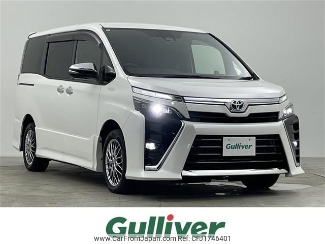 toyota voxy 2021 CFJ1746401 image 1
