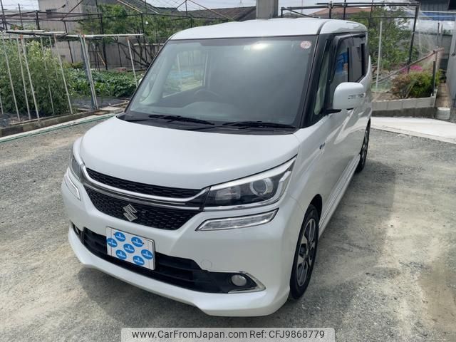 suzuki solio 2018 -SUZUKI 【名変中 】--Solio MA36S--677151---SUZUKI 【名変中 】--Solio MA36S--677151- image 1