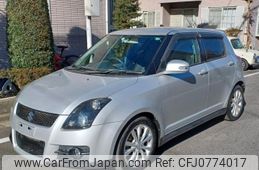 suzuki swift 2010 GOO_JP_700050294530250219001