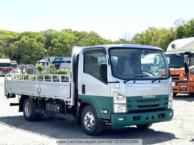 isuzu elf-truck 2018 -ISUZU--Elf TRG-NPR85AR--NPR85-7079300---ISUZU--Elf TRG-NPR85AR--NPR85-7079300- image 2