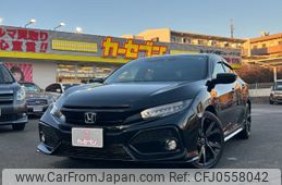 honda civic 2018 -HONDA--Civic DBA-FK7--FK7-1006557---HONDA--Civic DBA-FK7--FK7-1006557-