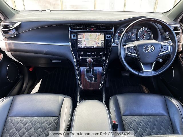 toyota harrier 2016 -TOYOTA--Harrier DBA-ZSU60W--ZSU60-0074566---TOYOTA--Harrier DBA-ZSU60W--ZSU60-0074566- image 2