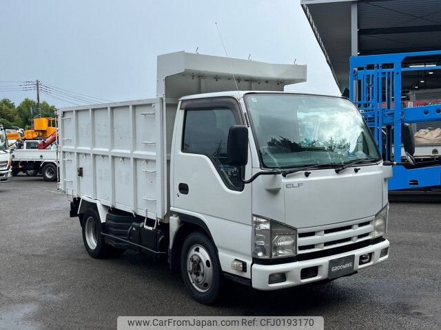 isuzu elf-truck 2013 -ISUZU--Elf TDG-NKS85AD--NKS85-7003995---ISUZU--Elf TDG-NKS85AD--NKS85-7003995- image 2