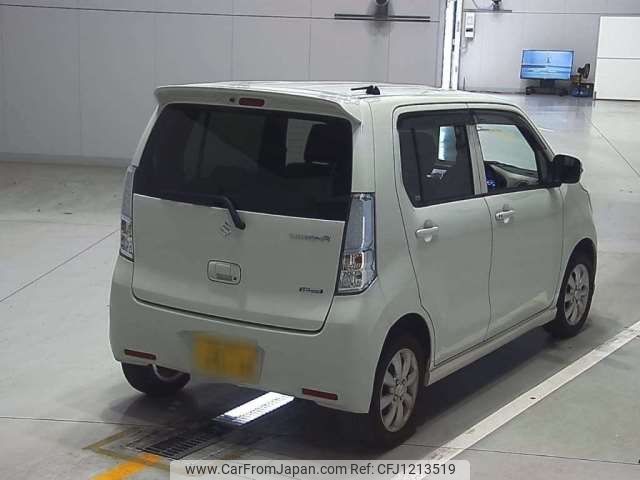 suzuki wagon-r 2014 -SUZUKI 【富山 581ﾄ4514】--Wagon R DAA-MH44S--MH44S-106232---SUZUKI 【富山 581ﾄ4514】--Wagon R DAA-MH44S--MH44S-106232- image 2