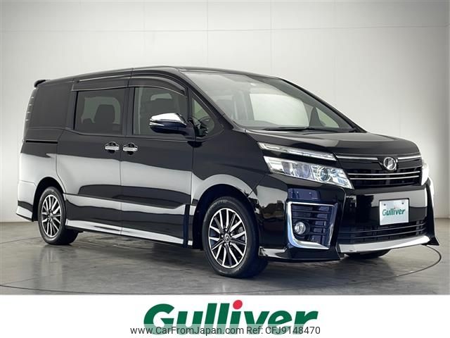 toyota voxy 2015 -TOYOTA--Voxy DBA-ZRR80W--ZRR80-0189374---TOYOTA--Voxy DBA-ZRR80W--ZRR80-0189374- image 1