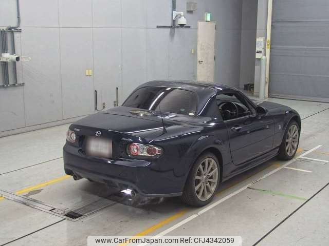 mazda roadster 2007 -MAZDA--Roadster CBA-NCEC--NCEC-250858---MAZDA--Roadster CBA-NCEC--NCEC-250858- image 2