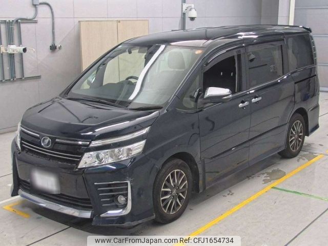 toyota voxy 2015 CFJ1654734 image 1