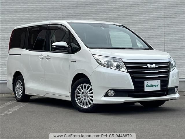 toyota noah 2015 -TOYOTA--Noah DAA-ZWR80G--ZWR80-0083981---TOYOTA--Noah DAA-ZWR80G--ZWR80-0083981- image 1