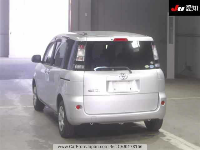 toyota sienta 2011 -TOYOTA--Sienta NCP81G-5148817---TOYOTA--Sienta NCP81G-5148817- image 2