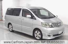 toyota alphard 2006 -TOYOTA 【山口 330ｿ5101】--Alphard ANH10W--0147317---TOYOTA 【山口 330ｿ5101】--Alphard ANH10W--0147317-