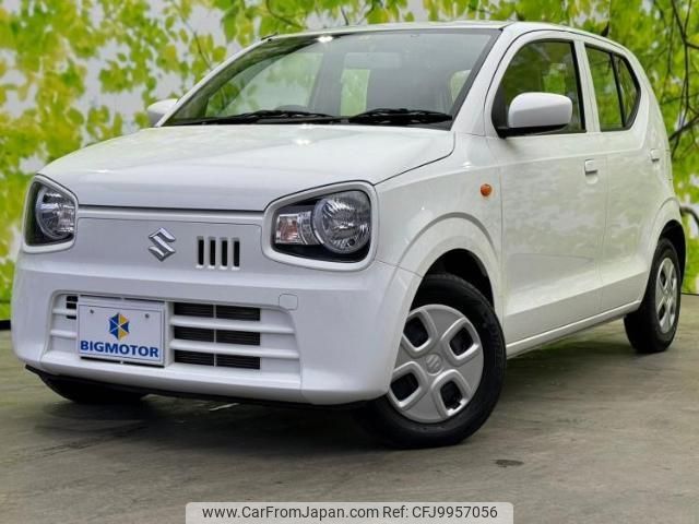 suzuki alto 2021 quick_quick_5BA-HA36S_HA36S-615611 image 1