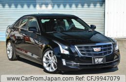 cadillac ats 2018 -GM 【名変中 】--Cadillac ATS A1SL--H0186750---GM 【名変中 】--Cadillac ATS A1SL--H0186750-