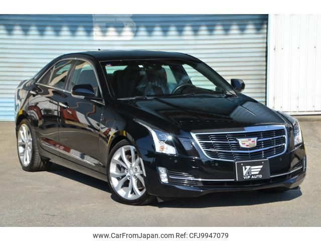 cadillac ats 2018 -GM 【名変中 】--Cadillac ATS A1SL--H0186750---GM 【名変中 】--Cadillac ATS A1SL--H0186750- image 1