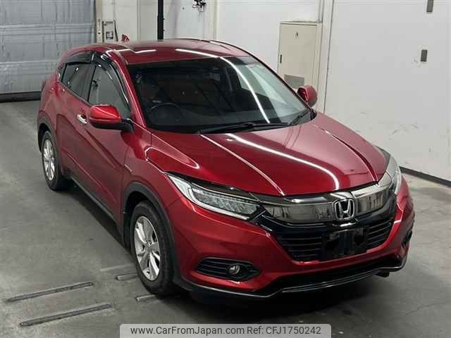 honda vezel 2020 CFJ1750242 image 1