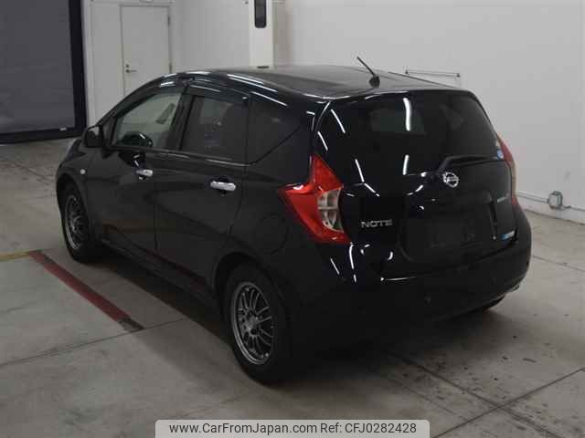 nissan note 2014 -NISSAN--Note E12-235238---NISSAN--Note E12-235238- image 2