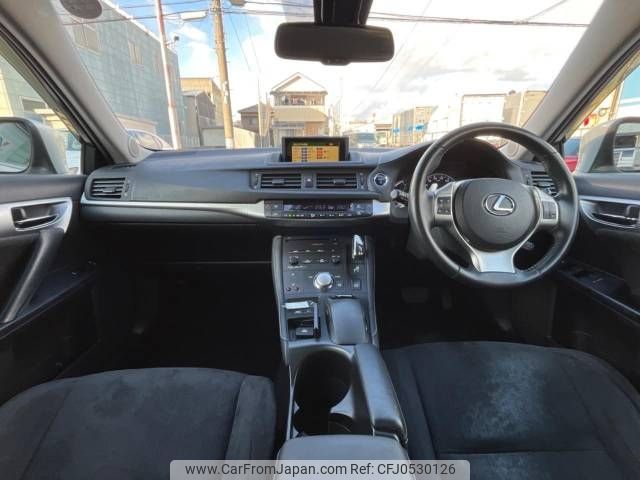 lexus ct 2011 -LEXUS--Lexus CT DAA-ZWA10--ZWA10-2051525---LEXUS--Lexus CT DAA-ZWA10--ZWA10-2051525- image 2