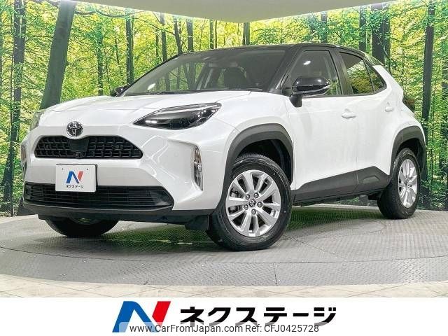 toyota yaris-cross 2023 -TOYOTA--Yaris Cross 5BA-MXPB15--MXPB15-3011415---TOYOTA--Yaris Cross 5BA-MXPB15--MXPB15-3011415- image 1