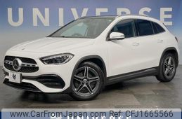 mercedes-benz gla-class 2021 CFJ1665566