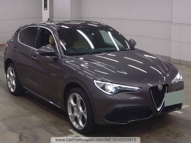 alfa-romeo stelvio 2022 quick_quick_3DA-94922_ZARPAHGX6N7D53265 image 1