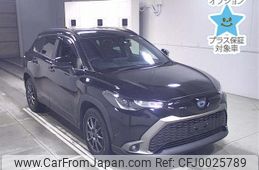 toyota corolla-cross 2022 -TOYOTA--Corolla Cross ZVG15-1007142---TOYOTA--Corolla Cross ZVG15-1007142-