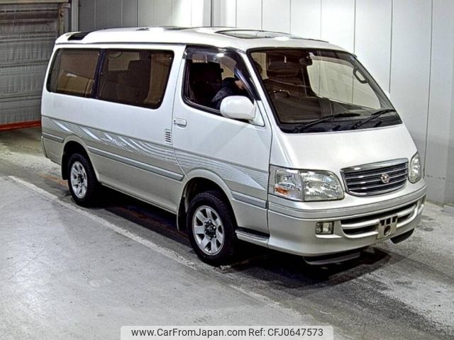 toyota hiace-wagon 1999 -TOYOTA--Hiace Wagon KZH106W-0041028---TOYOTA--Hiace Wagon KZH106W-0041028- image 1