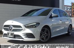 mercedes-benz b-class 2019 CFJ1504773