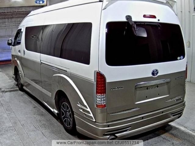 toyota hiace-wagon 2010 quick_quick_CBA-TRH224W_TRH224-0008209 image 2