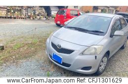 toyota belta 2009 -TOYOTA--Belta DBA-SCP92--SCP92-1056990---TOYOTA--Belta DBA-SCP92--SCP92-1056990-