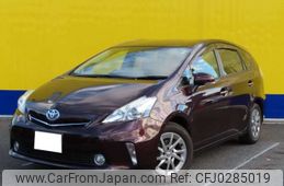 toyota prius-α 2014 -TOYOTA--Prius α DAA-ZVW40W--ZVW40-0009479---TOYOTA--Prius α DAA-ZVW40W--ZVW40-0009479-