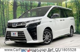toyota voxy 2018 CFJ1805528
