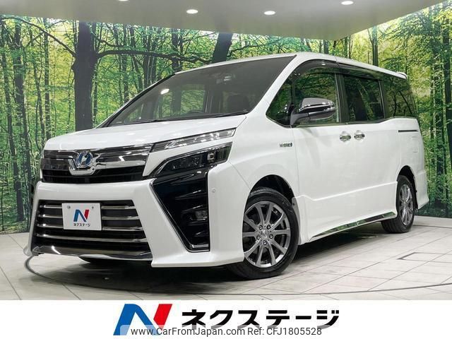 toyota voxy 2018 CFJ1805528 image 1