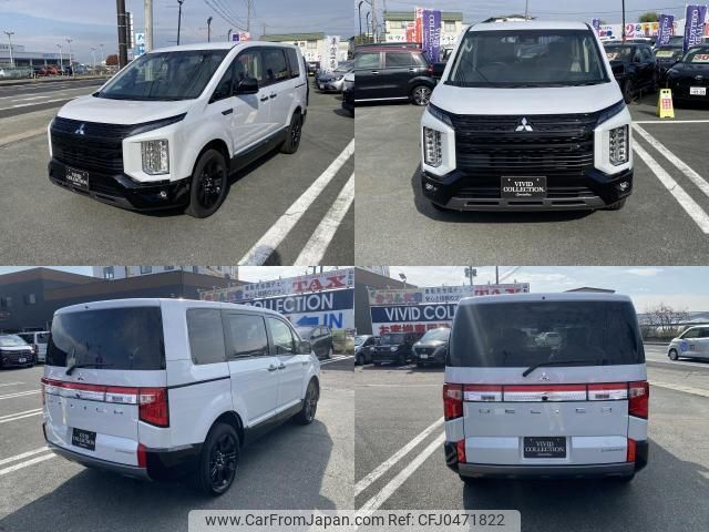 mitsubishi delica-d5 2024 quick_quick_3DA-CV1W_CV1W-5016775 image 2