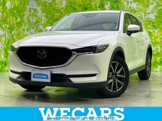 mazda cx-5 2017 quick_quick_DBA-KFEP_KFEP-105711 image 1