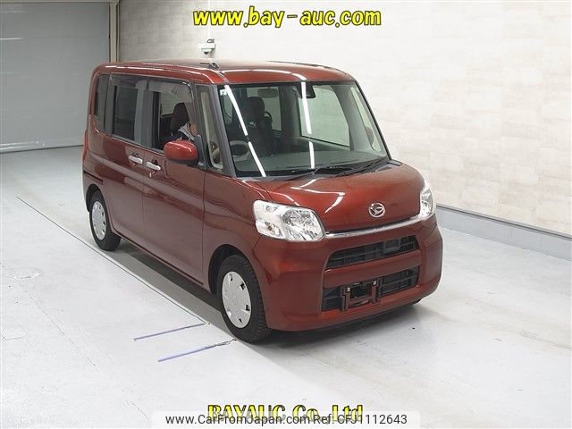 daihatsu tanto 2016 -DAIHATSU--Tanto LA600S-0472574---DAIHATSU--Tanto LA600S-0472574- image 1