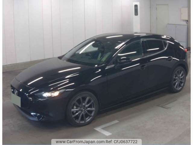 mazda mazda3 2020 -MAZDA 【会津 332ｾ 227】--MAZDA3 6BA-BP5P--BP5P-115165---MAZDA 【会津 332ｾ 227】--MAZDA3 6BA-BP5P--BP5P-115165- image 2