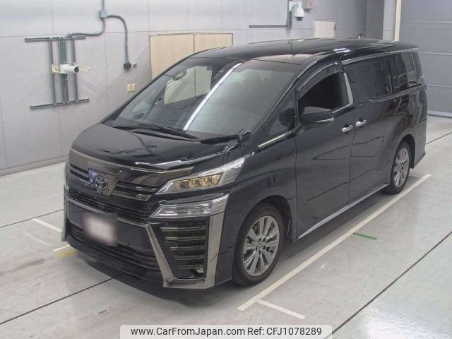 toyota vellfire 2020 -TOYOTA--Vellfire AGH30W-0343516---TOYOTA--Vellfire AGH30W-0343516- image 1