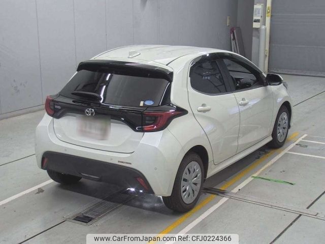 toyota yaris 2020 -TOYOTA--Yaris MXPA10-2020377---TOYOTA--Yaris MXPA10-2020377- image 2