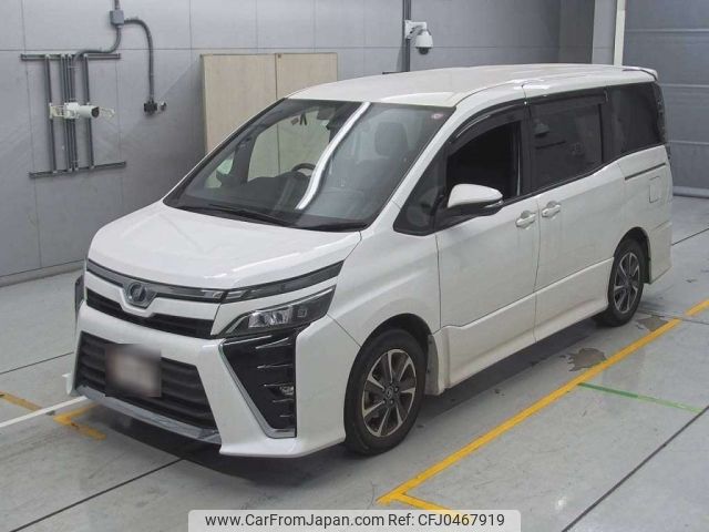 toyota voxy 2017 -TOYOTA--Voxy ZRR80W-0367580---TOYOTA--Voxy ZRR80W-0367580- image 1