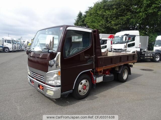 mitsubishi-fuso canter 2002 -MITSUBISHI--Canter KK-FE71EBD--FE71EB-500557---MITSUBISHI--Canter KK-FE71EBD--FE71EB-500557- image 1