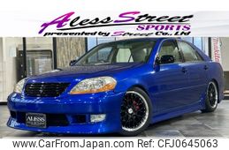 toyota mark-ii 2003 -TOYOTA--Mark2 TA-GX110--GX110-6087643---TOYOTA--Mark2 TA-GX110--GX110-6087643-