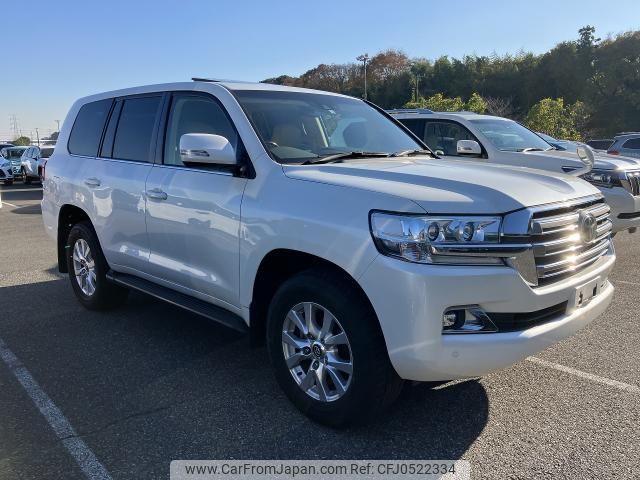 toyota land-cruiser 2016 quick_quick_CBA-URJ202W_URJ202-4124317 image 1