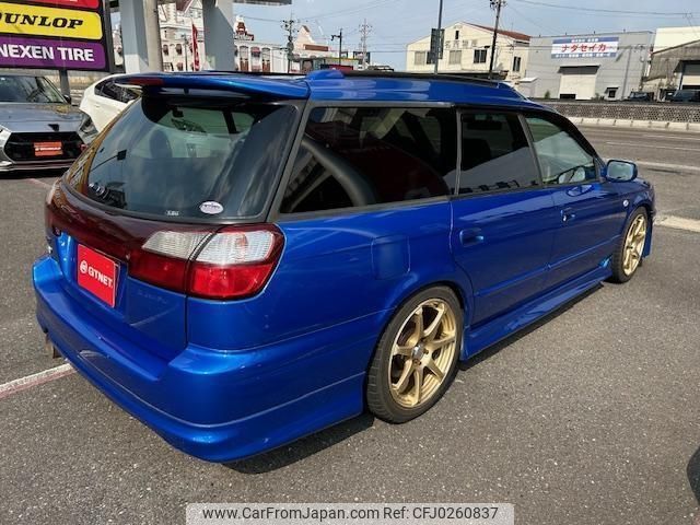 subaru legacy-touring-wagon 2003 -SUBARU--Legacy Wagon BH5--BH5-237244---SUBARU--Legacy Wagon BH5--BH5-237244- image 2