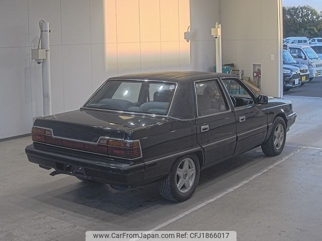 mitsubishi debonair 1991 CFJ1866017 image 2