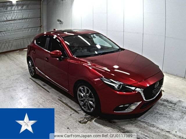 mazda axela 2018 -MAZDA--Axela BM2FS--BM2FS-202685---MAZDA--Axela BM2FS--BM2FS-202685- image 1