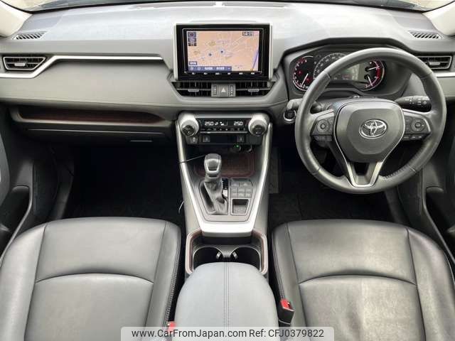 toyota rav4 2019 -TOYOTA--RAV4 6BA-MXAA54--MXAA54-4012803---TOYOTA--RAV4 6BA-MXAA54--MXAA54-4012803- image 2