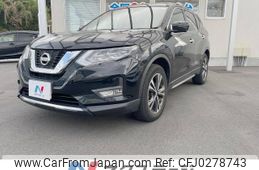 nissan x-trail 2018 -NISSAN--X-Trail DBA-NT32--NT32-085839---NISSAN--X-Trail DBA-NT32--NT32-085839-