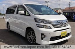 toyota vellfire 2013 -TOYOTA--Vellfire ANH20W--8288324---TOYOTA--Vellfire ANH20W--8288324-