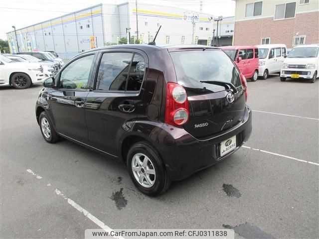 toyota passo 2013 TE2590 image 1