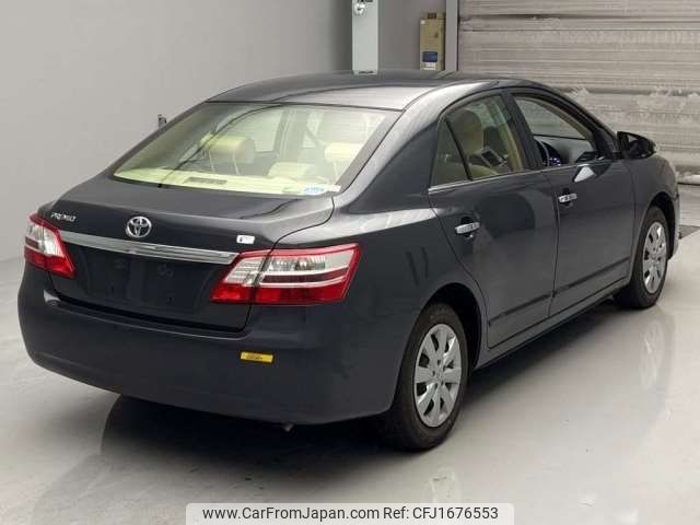 toyota premio 2016 CFJ1676553 image 2